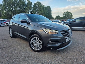 Used Vauxhall Grandland X 2019 for sale - 78947452: Photo