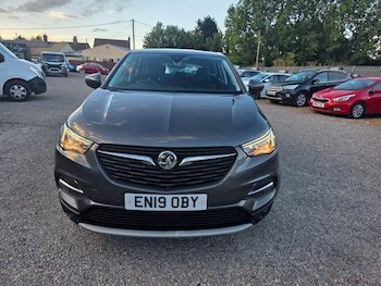Used Vauxhall Grandland X 2019 for sale - 78947452: Photo