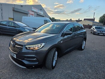 Used Vauxhall Grandland X 2019 for sale - 78947452: Photo