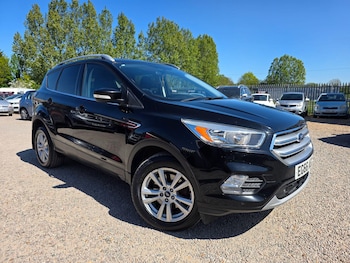 Used Ford Kuga 2017 for sale - 78362748: Photo