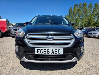 Used Ford Kuga 2017 for sale - 78362748: Photo