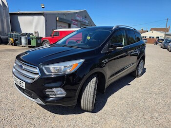Used Ford Kuga 2017 for sale - 78362748: Photo