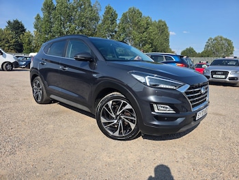 Used Hyundai TUCSON 2020 for sale - 79388767: Photo