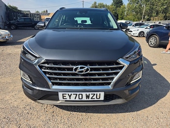 Used Hyundai TUCSON 2020 for sale - 79388767: Photo