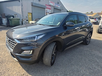 Used Hyundai TUCSON 2020 for sale - 79388767: Photo