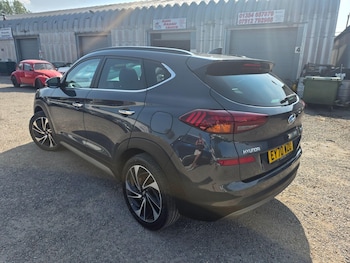 Used Hyundai TUCSON 2020 for sale - 79388767: Photo