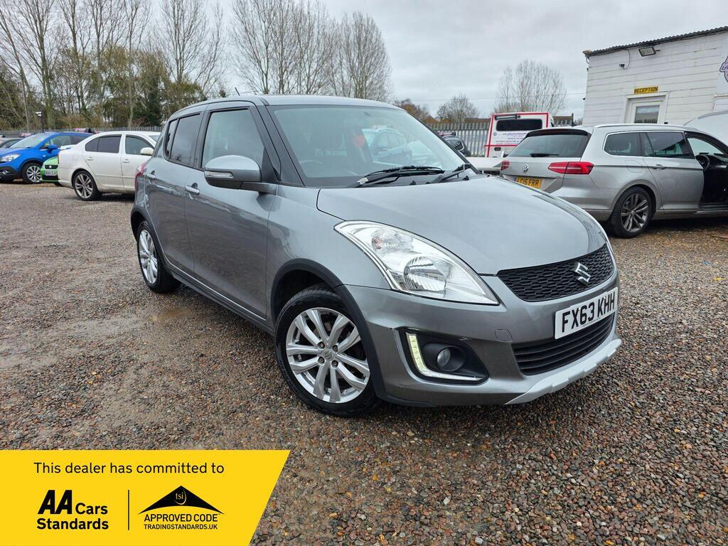 Used Suzuki Swift 2013 for sale - 77108934: Photo 1