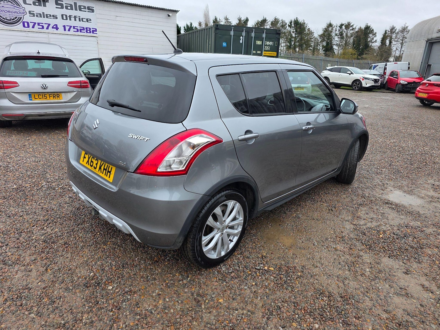 Used Suzuki Swift 2013 for sale - 77108934: Photo 11