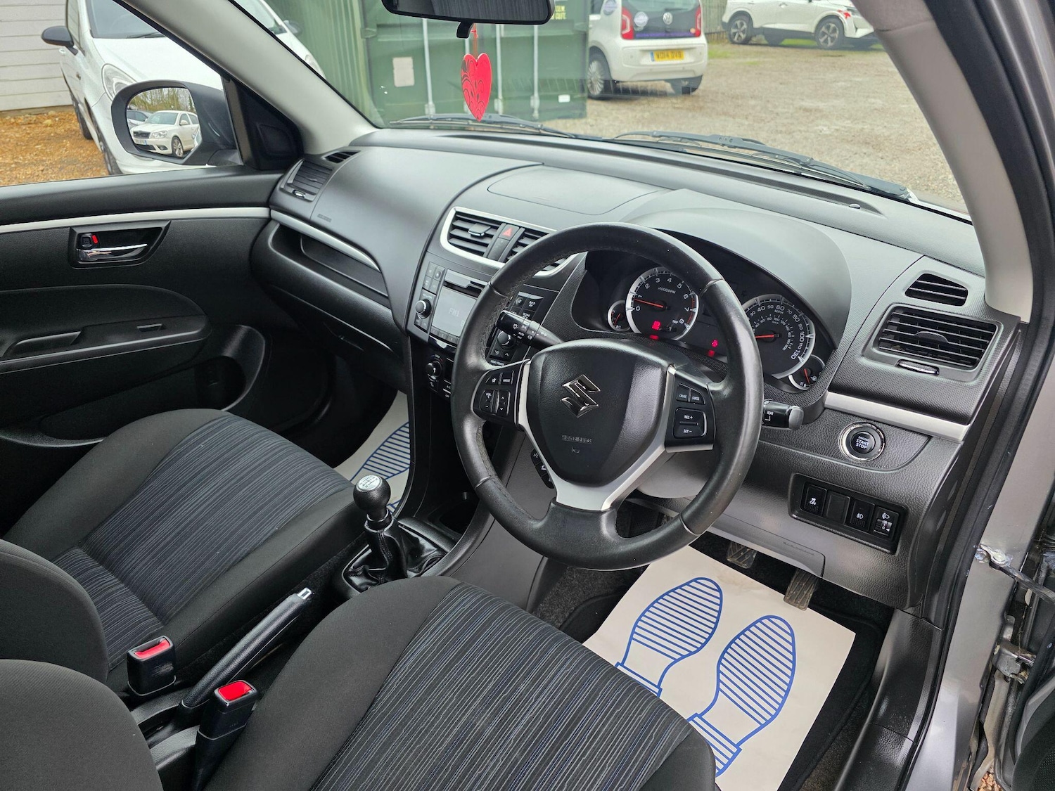 Used Suzuki Swift 2013 for sale - 77108934: Photo 13