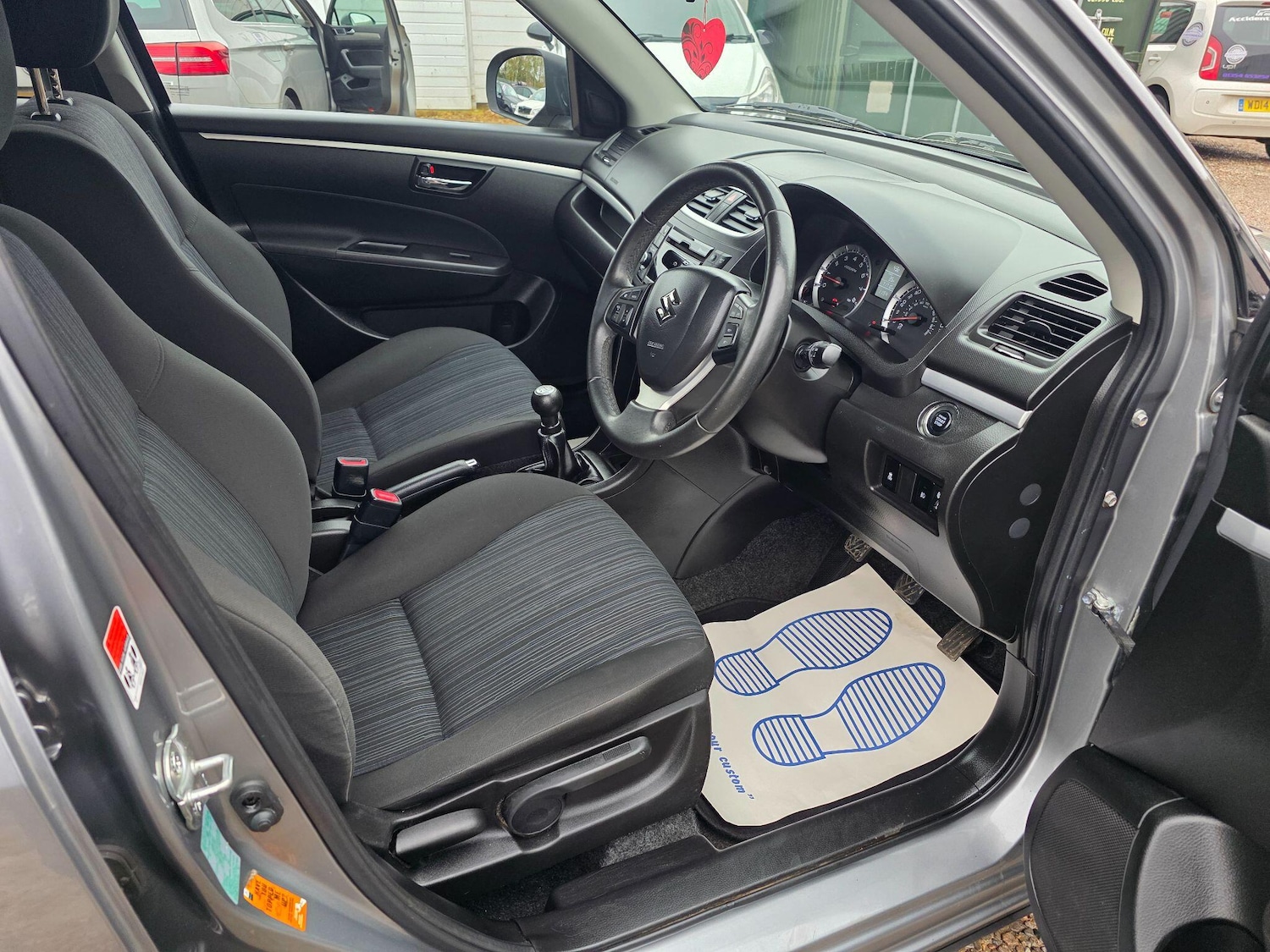 Used Suzuki Swift 2013 for sale - 77108934: Photo 17