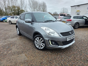 Used Suzuki Swift 2013 for sale - 77108934: Photo
