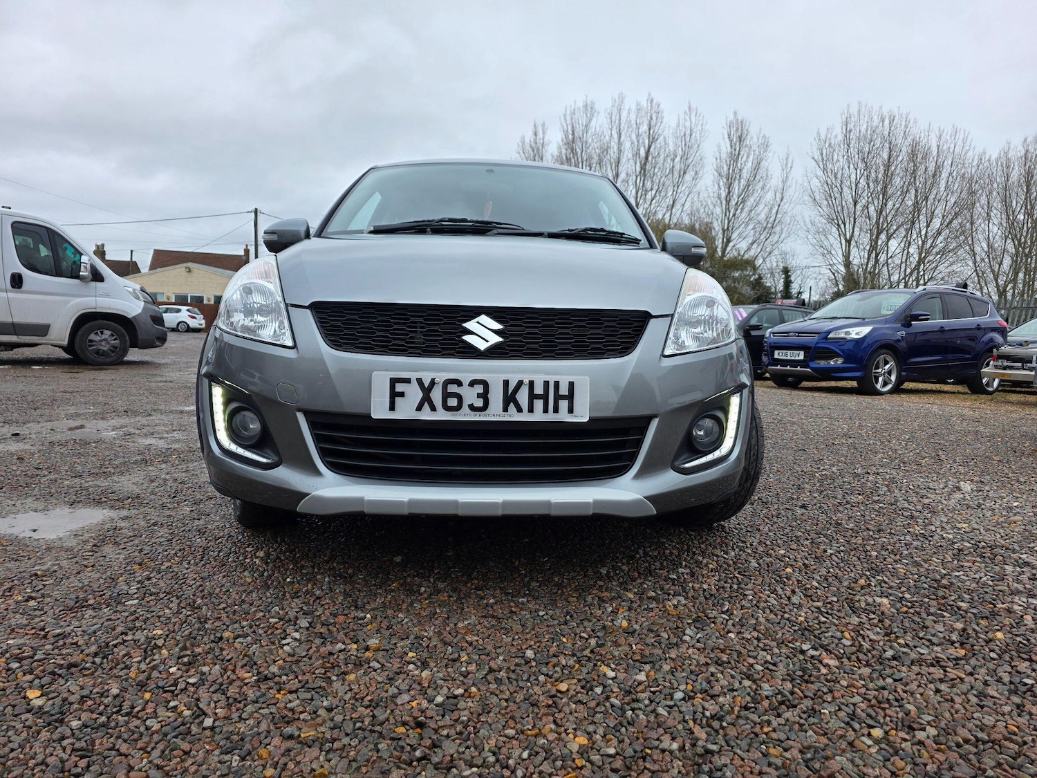 Used Suzuki Swift 2013 for sale - 77108934: Photo 3