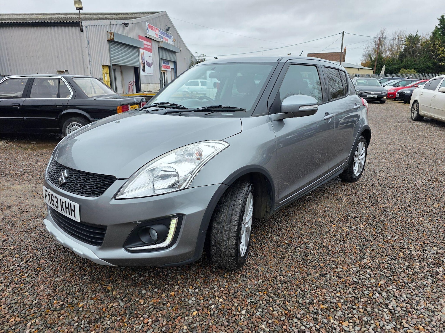 Used Suzuki Swift 2013 for sale - 77108934: Photo 4