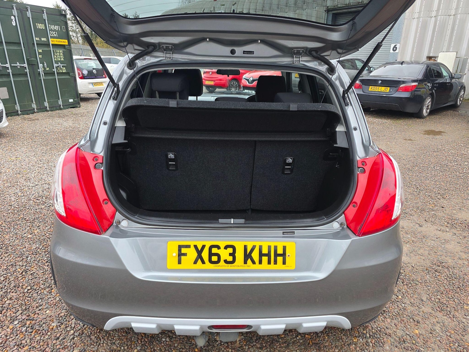 Used Suzuki Swift 2013 for sale - 77108934: Photo 40