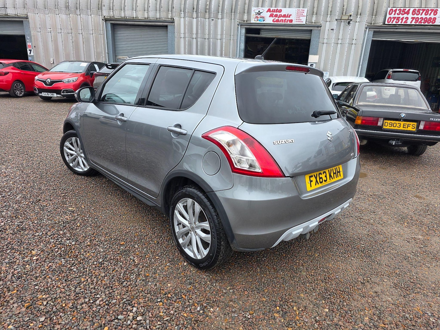 Used Suzuki Swift 2013 for sale - 77108934: Photo 5