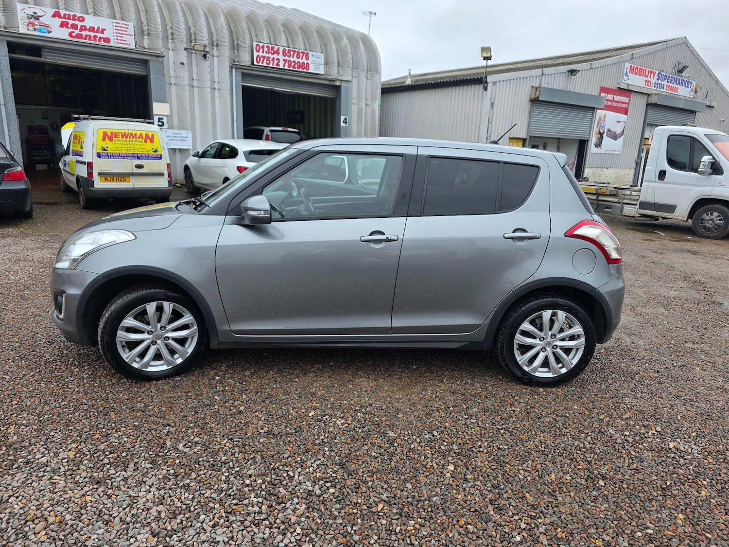 Used Suzuki Swift 2013 for sale - 77108934: Photo 6