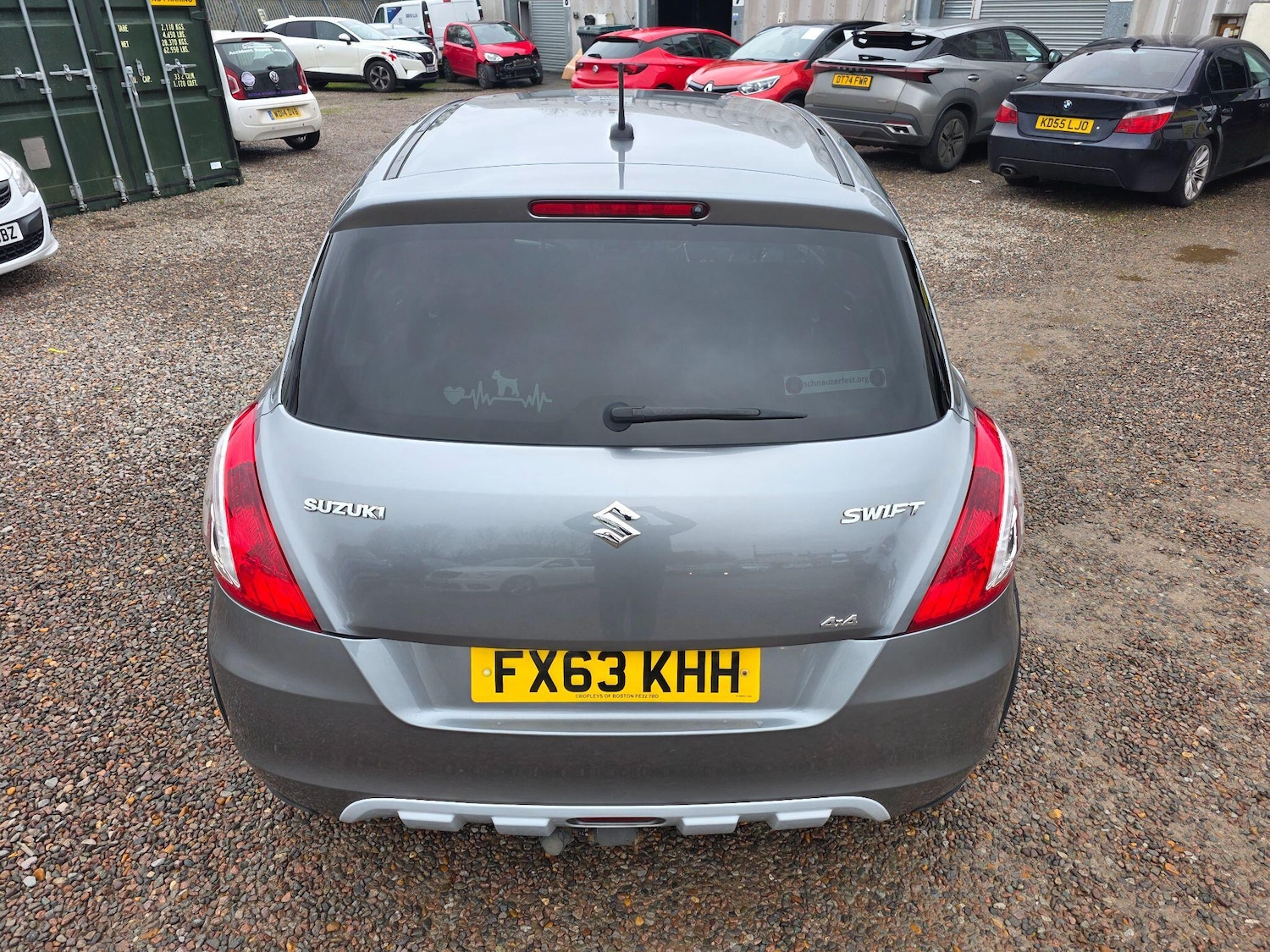 Used Suzuki Swift 2013 for sale - 77108934: Photo 7