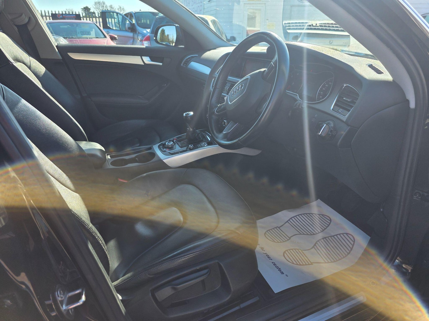 Used Audi A4 2012 for sale - 77939690: Photo 14