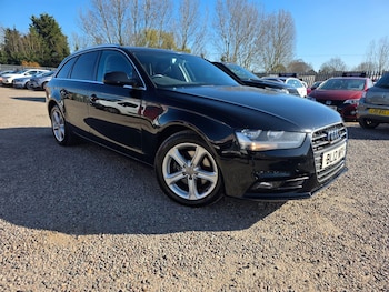 Used Audi A4 2012 for sale - 77939690: Photo