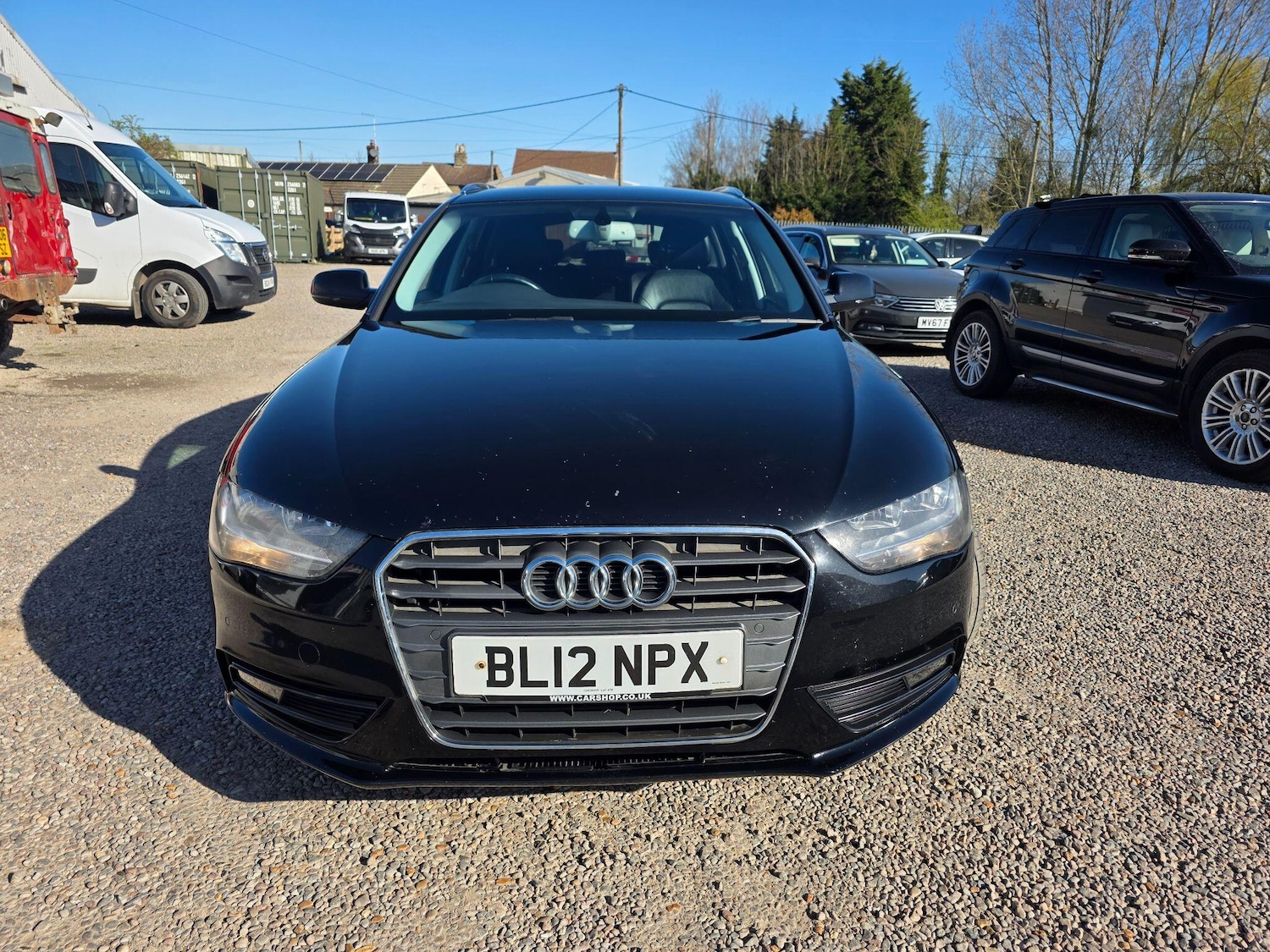 Used Audi A4 2012 for sale - 77939690: Photo 2