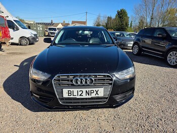 Used Audi A4 2012 for sale - 77939690: Photo