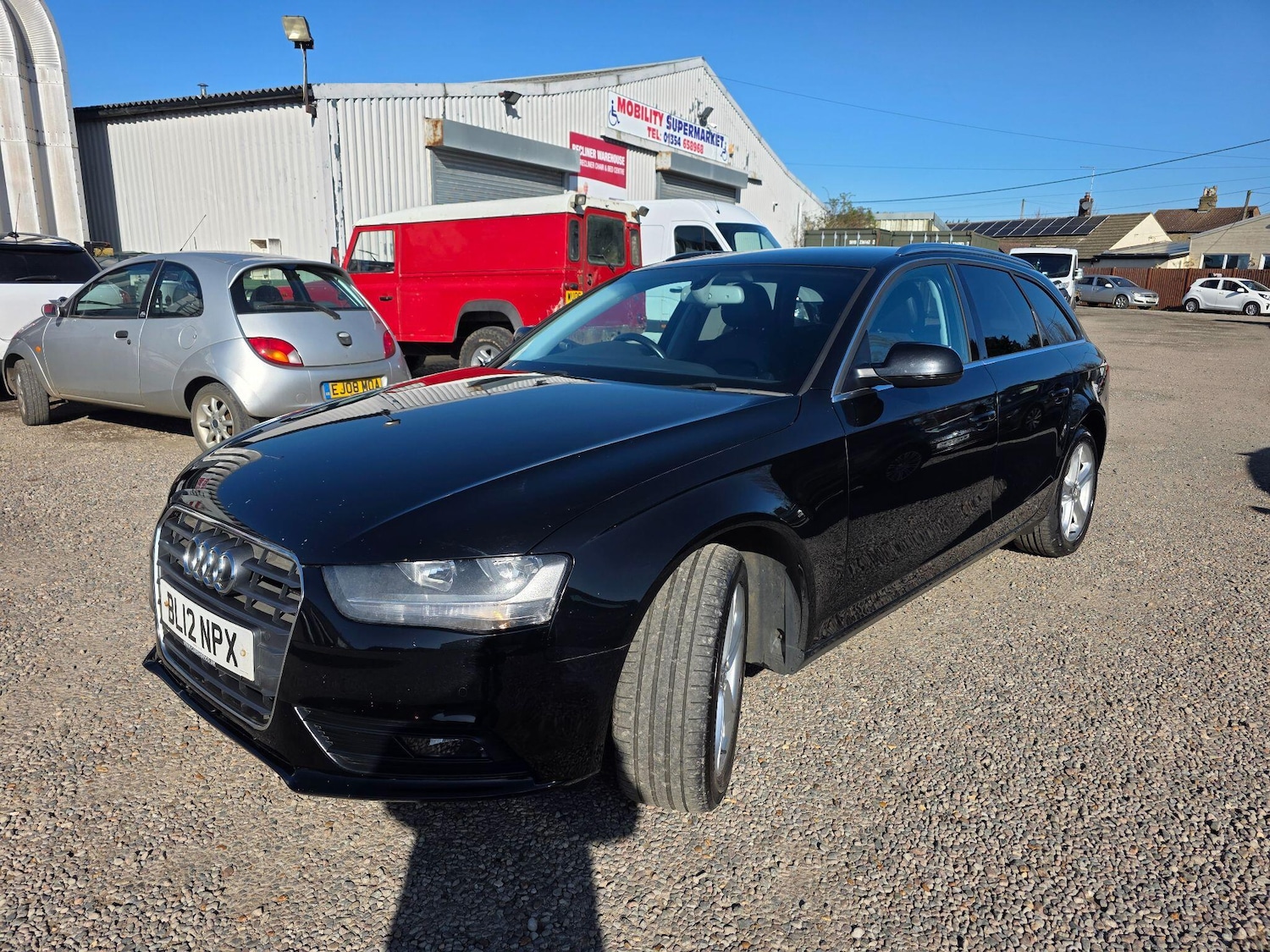 Used Audi A4 2012 for sale - 77939690: Photo 3