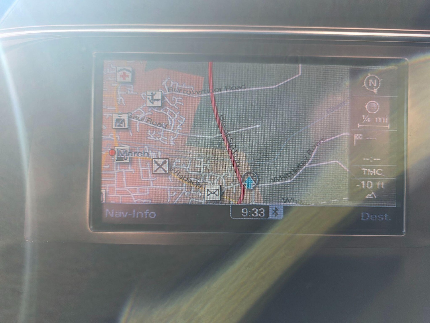 Used Audi A4 2012 for sale - 77939690: Photo 34