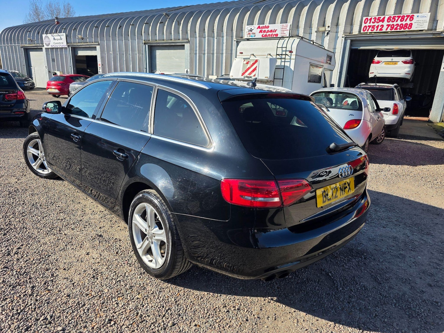 Used Audi A4 2012 for sale - 77939690: Photo 4