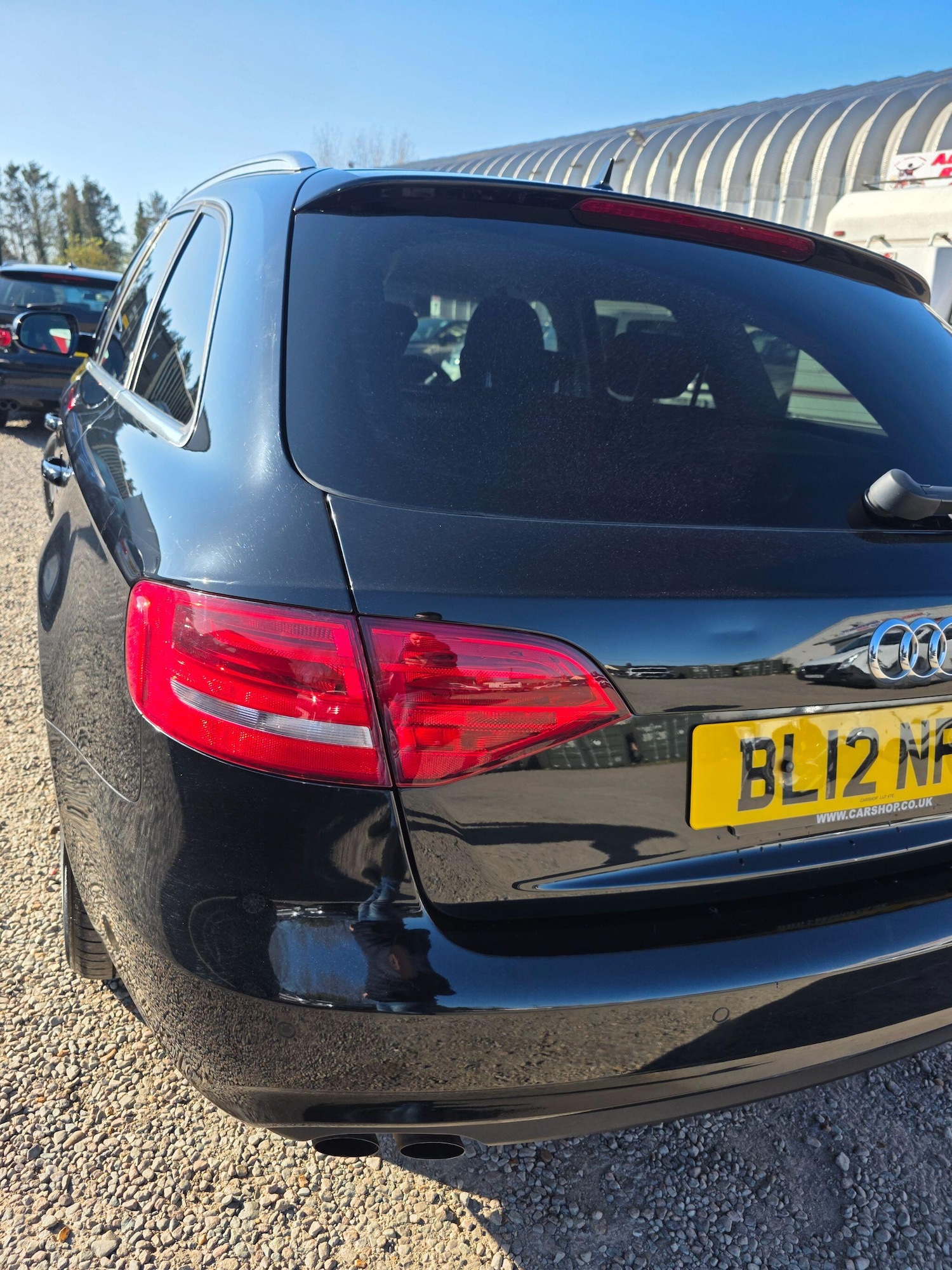 Used Audi A4 2012 for sale - 77939690: Photo 42