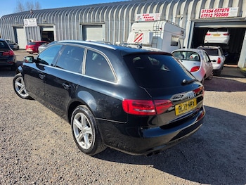 Used Audi A4 2012 for sale - 77939690: Photo