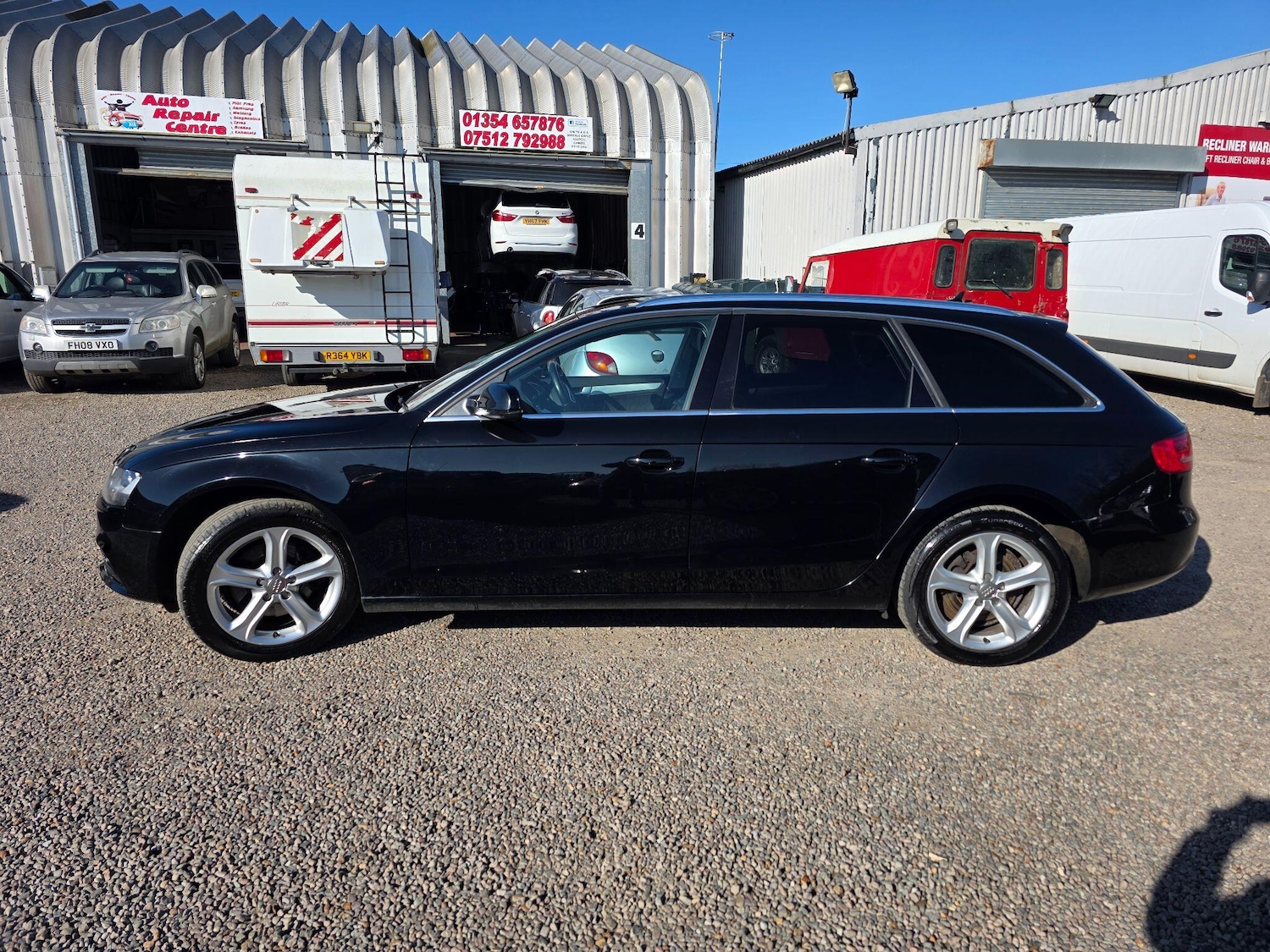 Used Audi A4 2012 for sale - 77939690: Photo 5