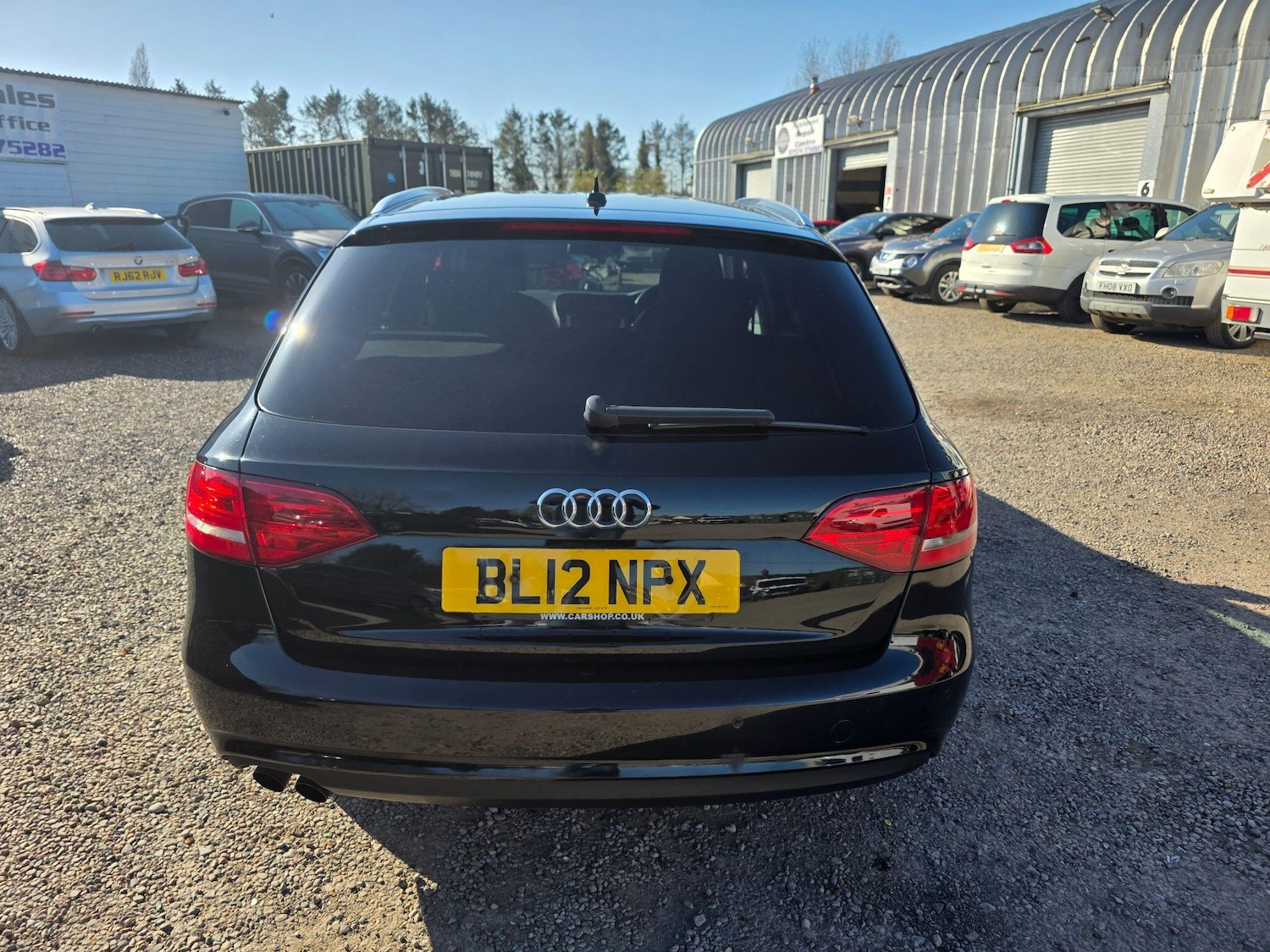 Used Audi A4 2012 for sale - 77939690: Photo 6