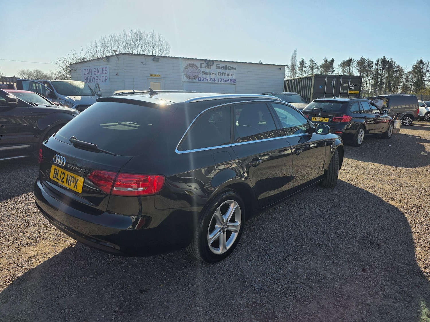 Used Audi A4 2012 for sale - 77939690: Photo 8