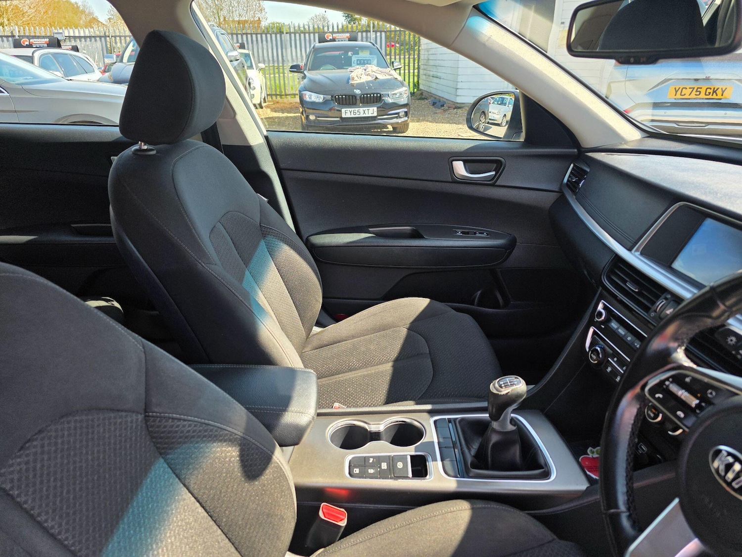 Used Kia Optima 2019 for sale - 78185241: Photo 13