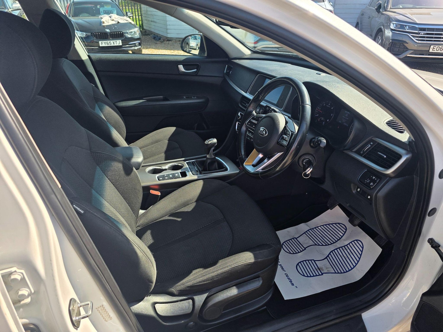 Used Kia Optima 2019 for sale - 78185241: Photo 14