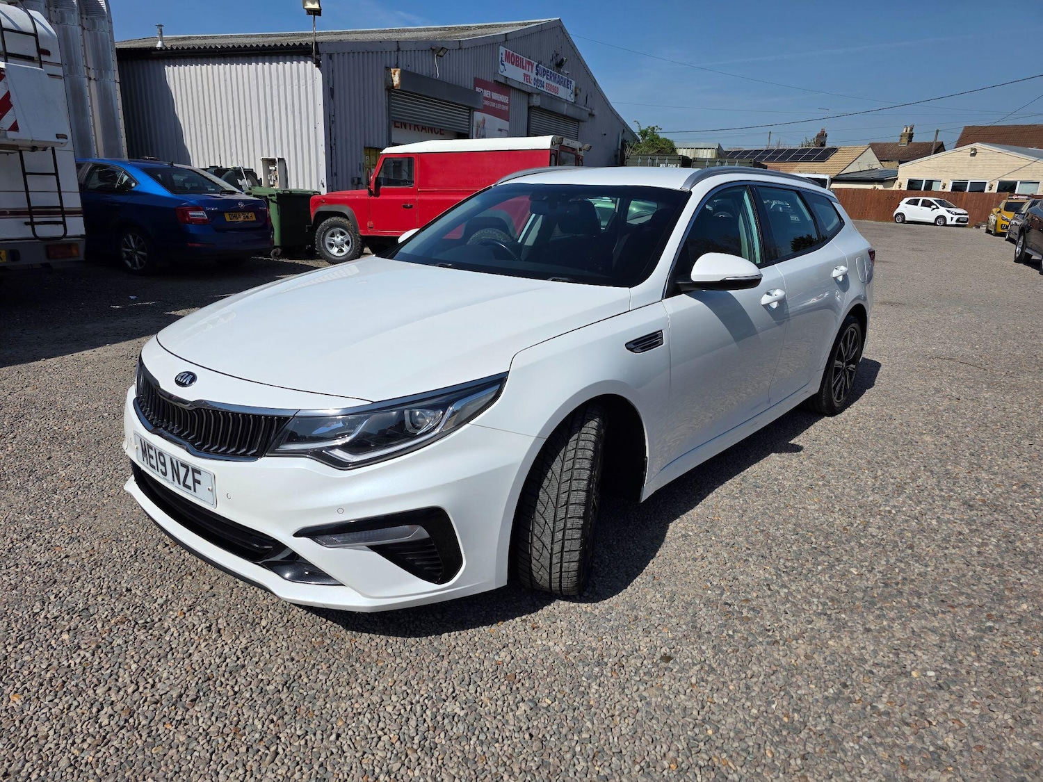 Used Kia Optima 2019 for sale - 78185241: Photo 3
