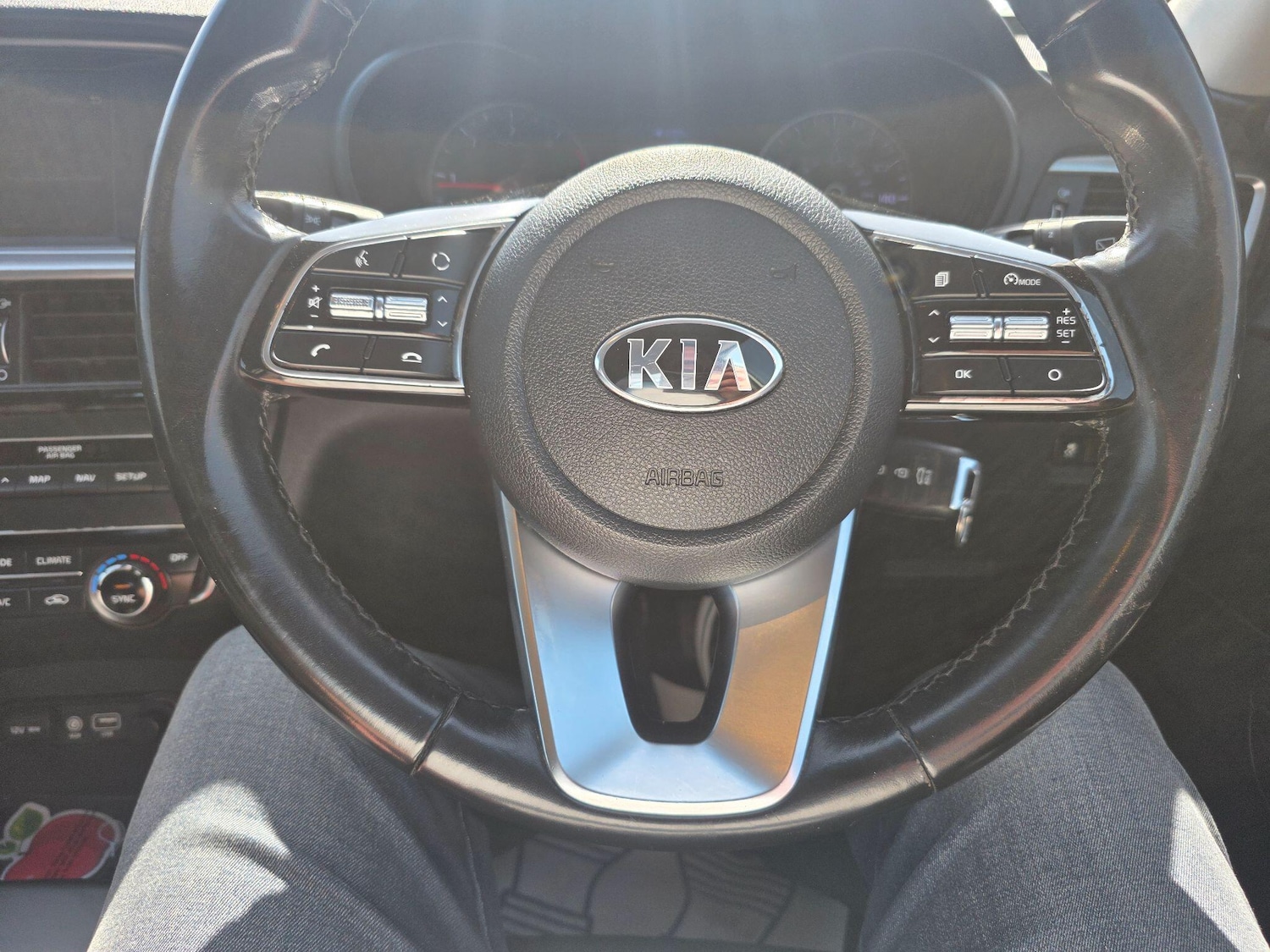 Used Kia Optima 2019 for sale - 78185241: Photo 47