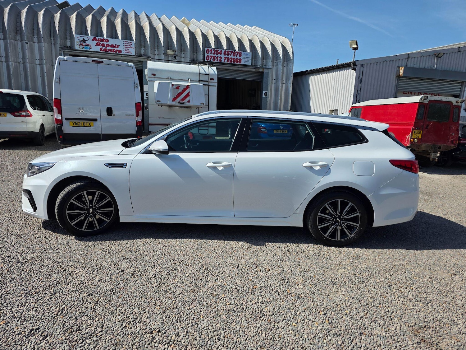 Used Kia Optima 2019 for sale - 78185241: Photo 5