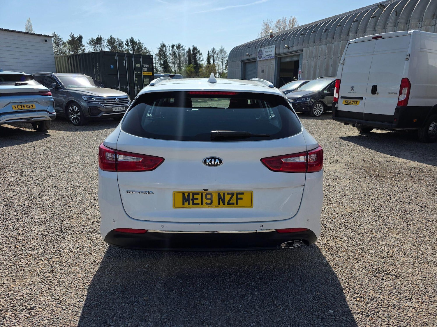 Used Kia Optima 2019 for sale - 78185241: Photo 6