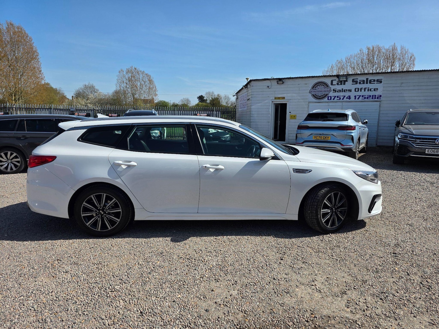 Used Kia Optima 2019 for sale - 78185241: Photo 7
