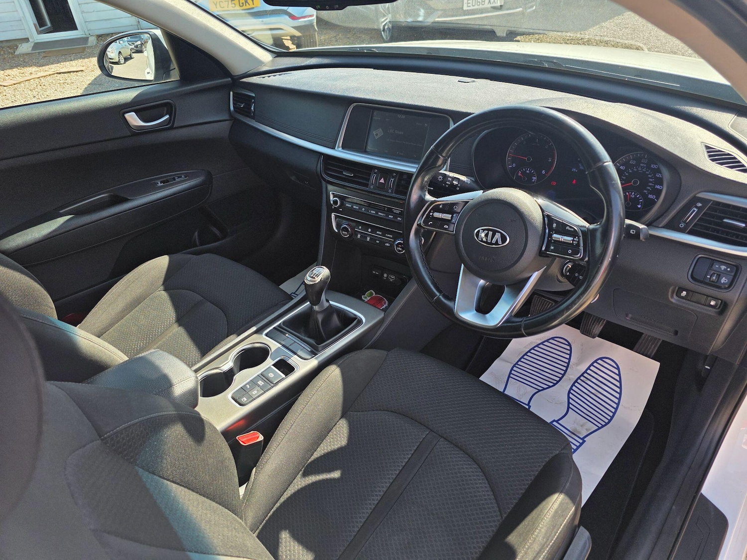 Used Kia Optima 2019 for sale - 78185241: Photo 9