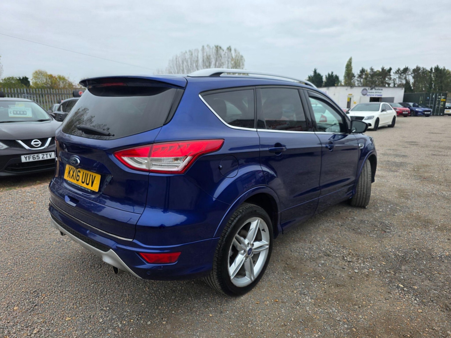 Used Ford Kuga 2016 for sale - 77109538: Photo 11
