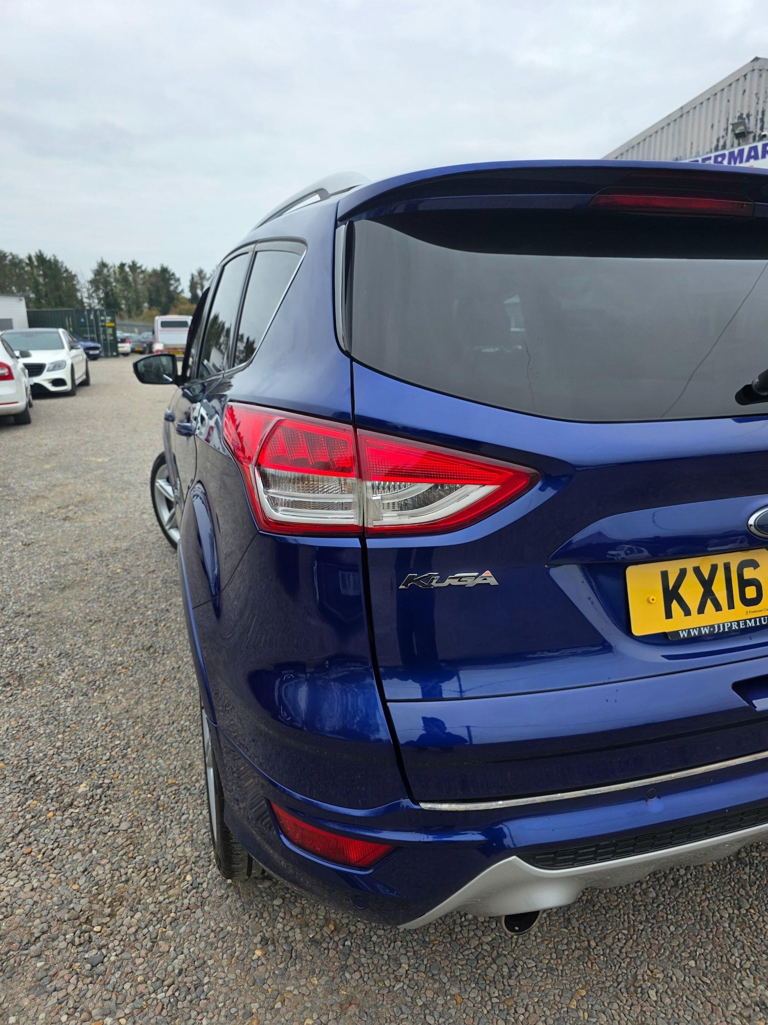 Used Ford Kuga 2016 for sale - 77109538: Photo 12