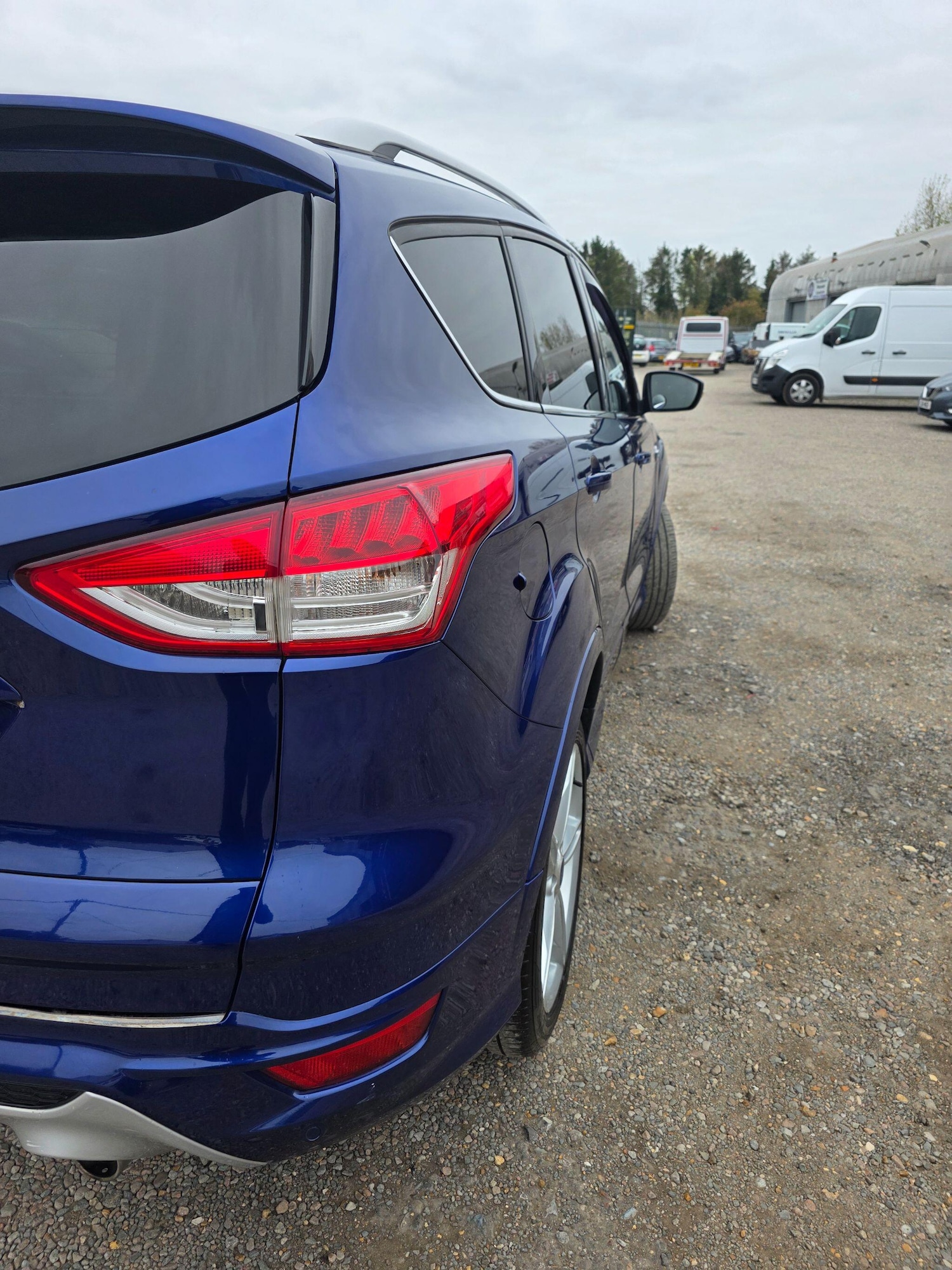Used Ford Kuga 2016 for sale - 77109538: Photo 13