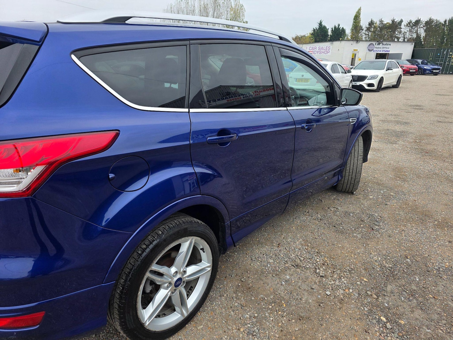 Used Ford Kuga 2016 for sale - 77109538: Photo 15