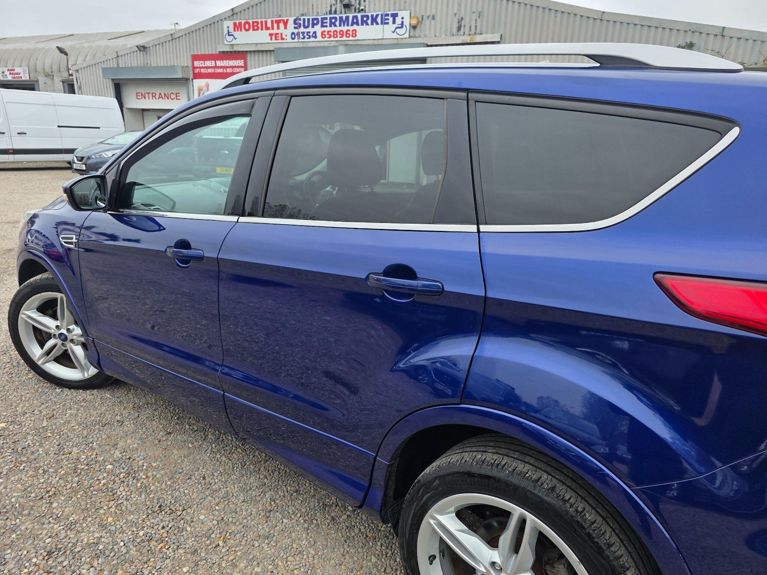 Used Ford Kuga 2016 for sale - 77109538: Photo 16
