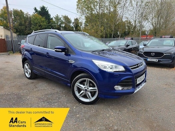 Ford Kuga feature image