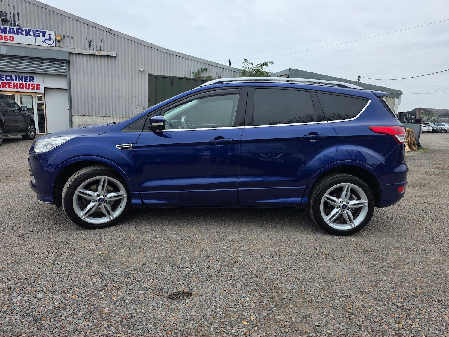 Used Ford Kuga 2016 for sale - 77109538: Photo 22