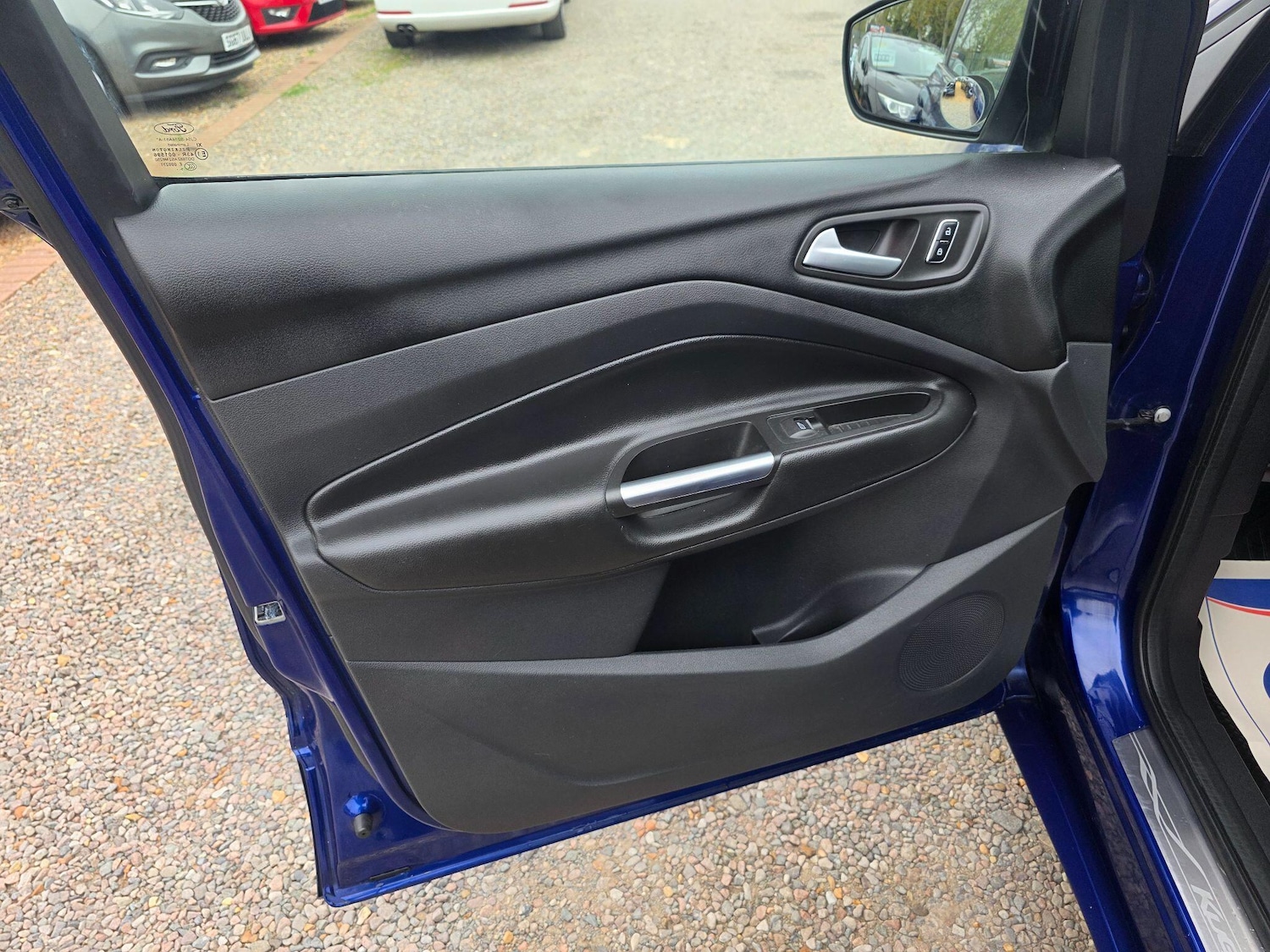 Used Ford Kuga 2016 for sale - 77109538: Photo 25