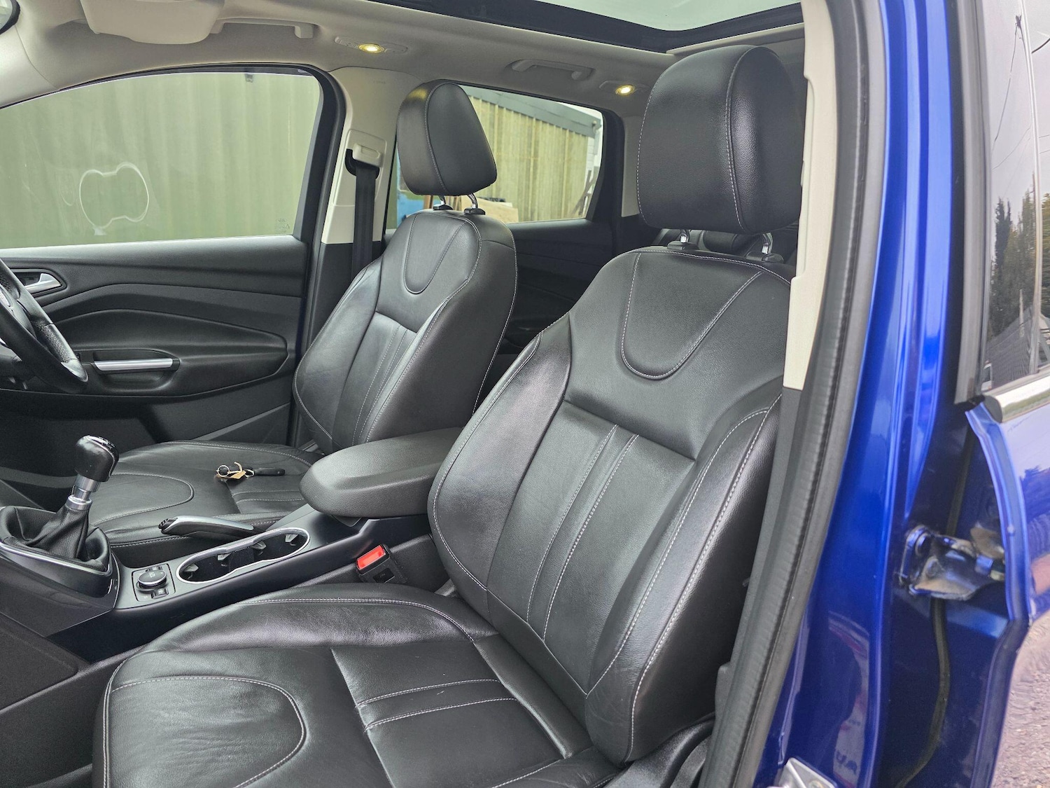 Used Ford Kuga 2016 for sale - 77109538: Photo 28